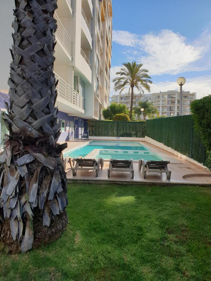 Casa Mar da Rocha em Portimão com piscina e BBQ Apartamento Exterior foto